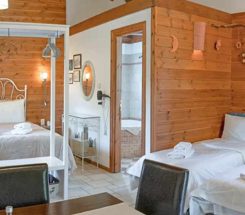 Ouranos_Wood_bungalows_diamoni_sto_karpenisi_mountain_break_best_family_hotels_greece